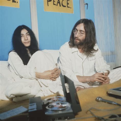 Yoko Ono on Lennon, Drugs and Sexuality